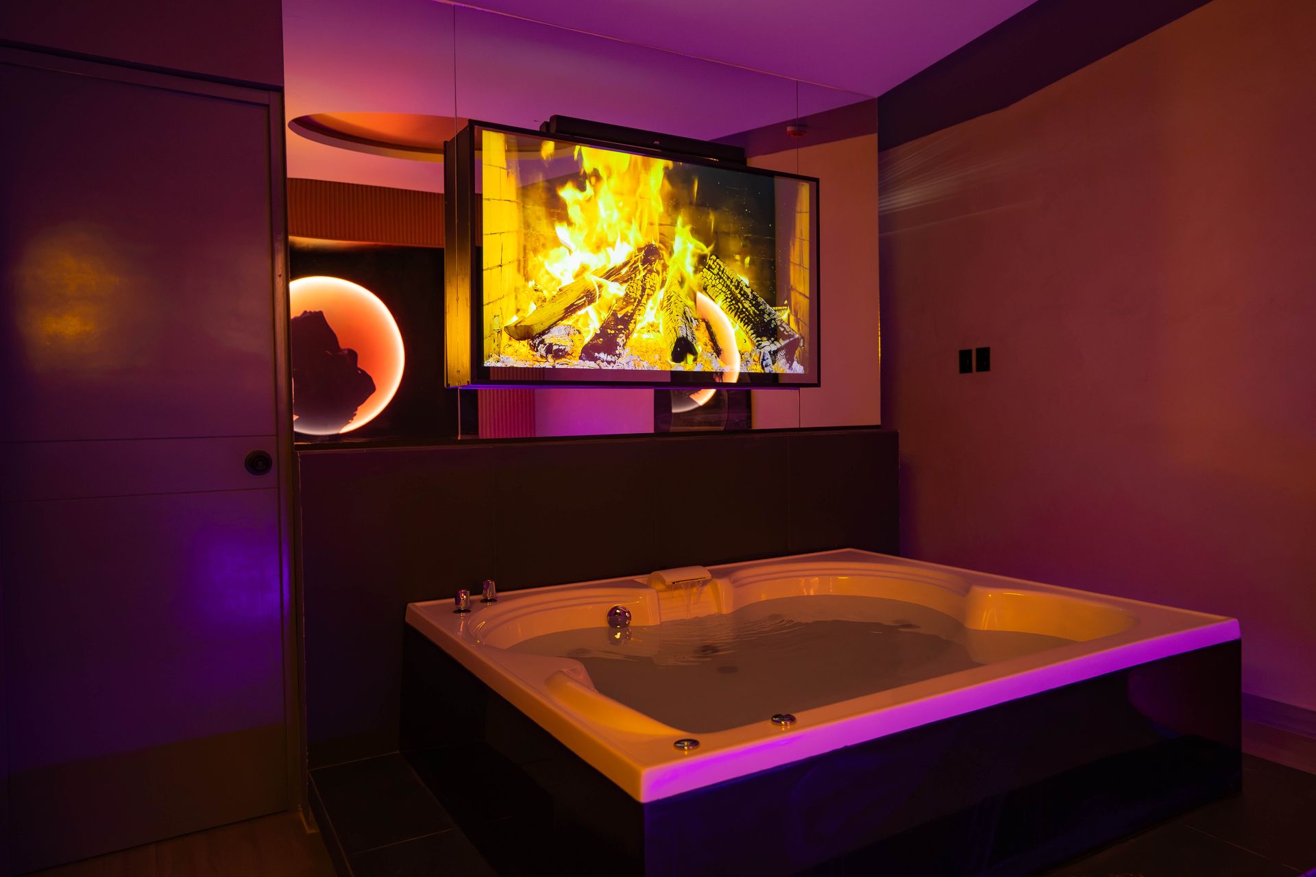 Jacuzzi de Suite Standard
