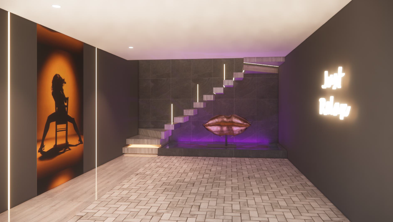 Cochera de Suite Premium